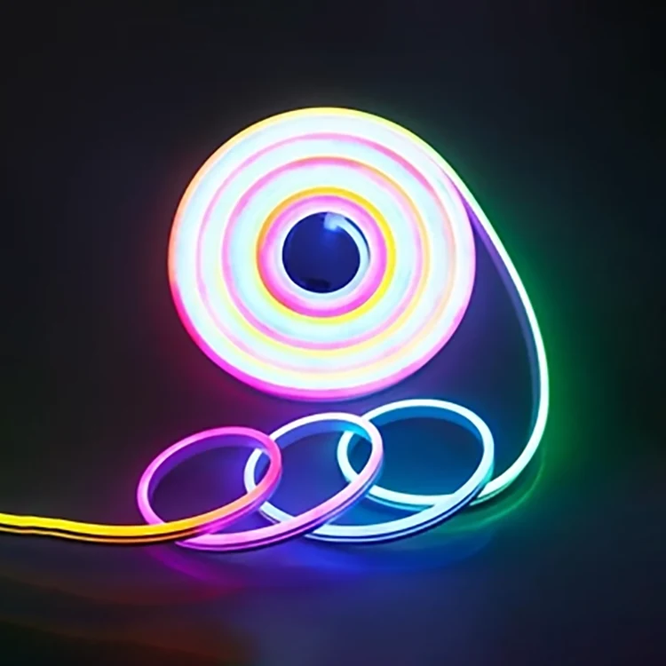 Neon LED Strip Light: Add a Touch of Color to Your Life!