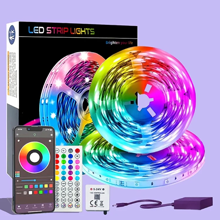 Why do LED light strips prefer low-voltage light strips?