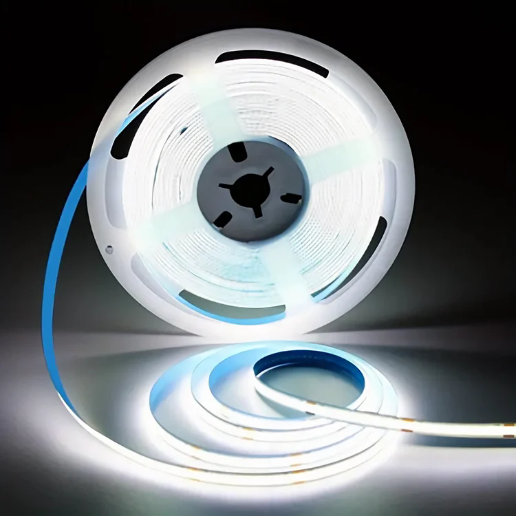 COB Strip: A new lighting option with high brightness and uniform light effect
